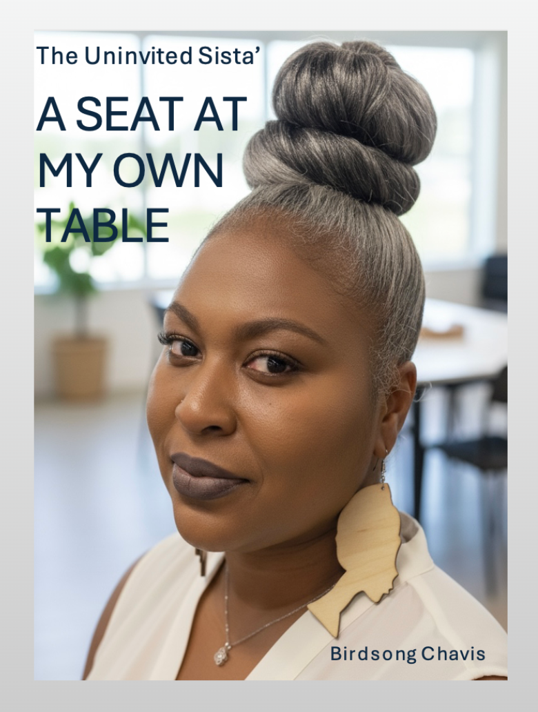 The Uninvited Sista' A Seat At My Own Table
