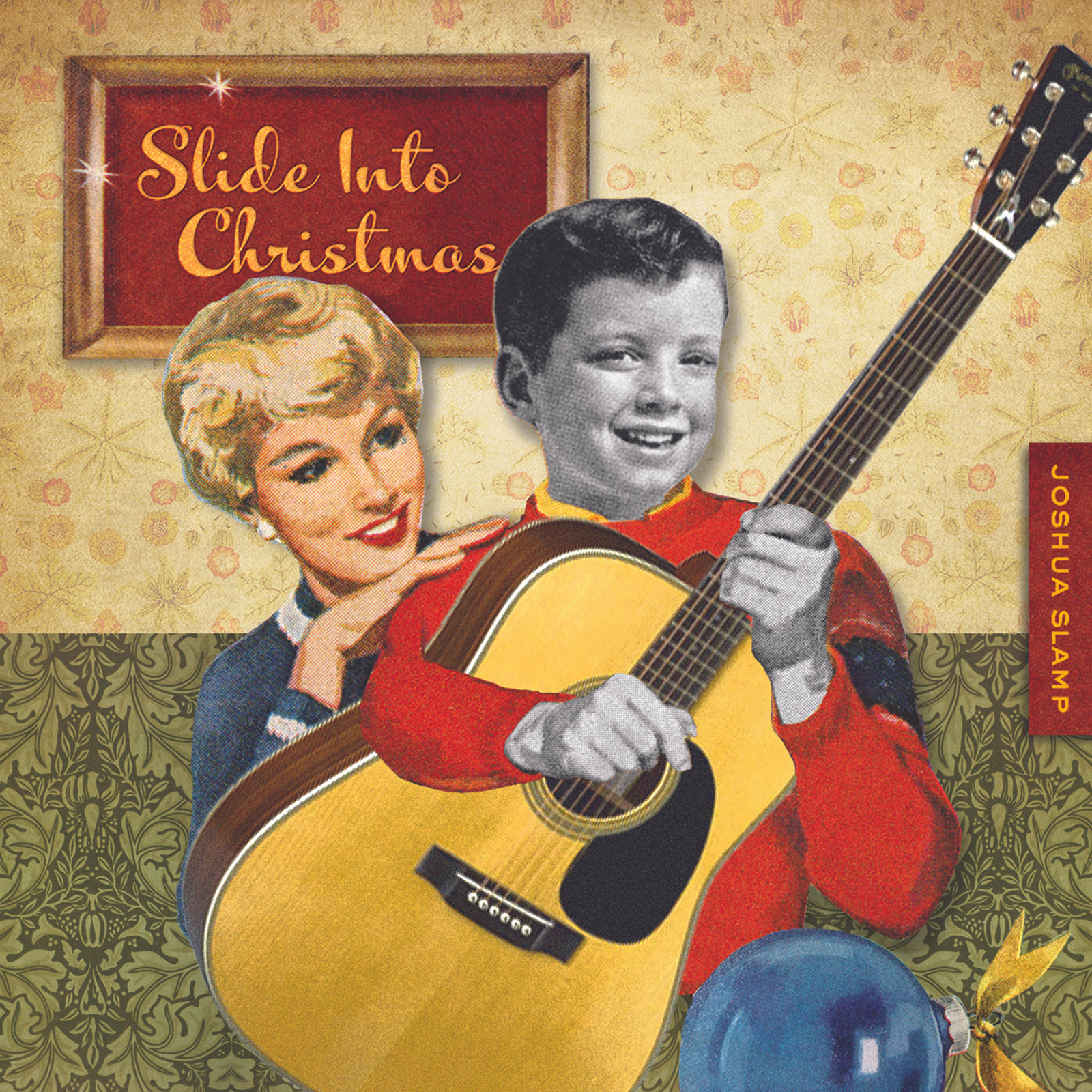 Slide Into Christmas - CD