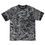 Thumbnail: OBrien Purgatory AOP S/S Ringer T-Shirt Black Lg Mens Santa Cruz