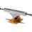 Thumbnail: Slappy ST1 Inverted Hollow Gold Trucks 9inch
