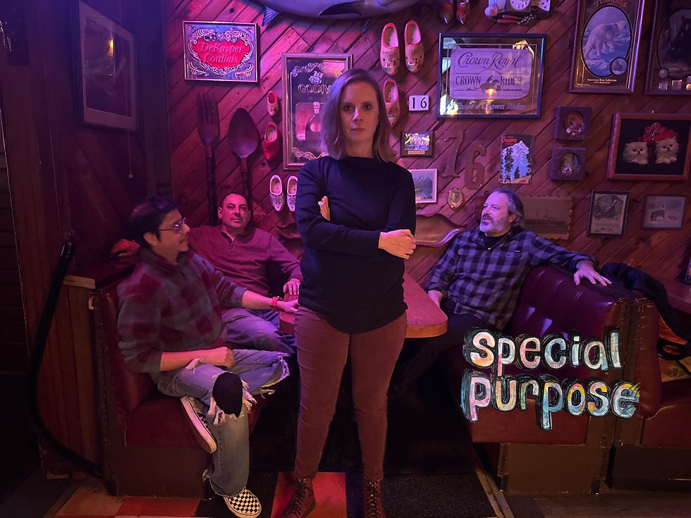 Special Purpose
