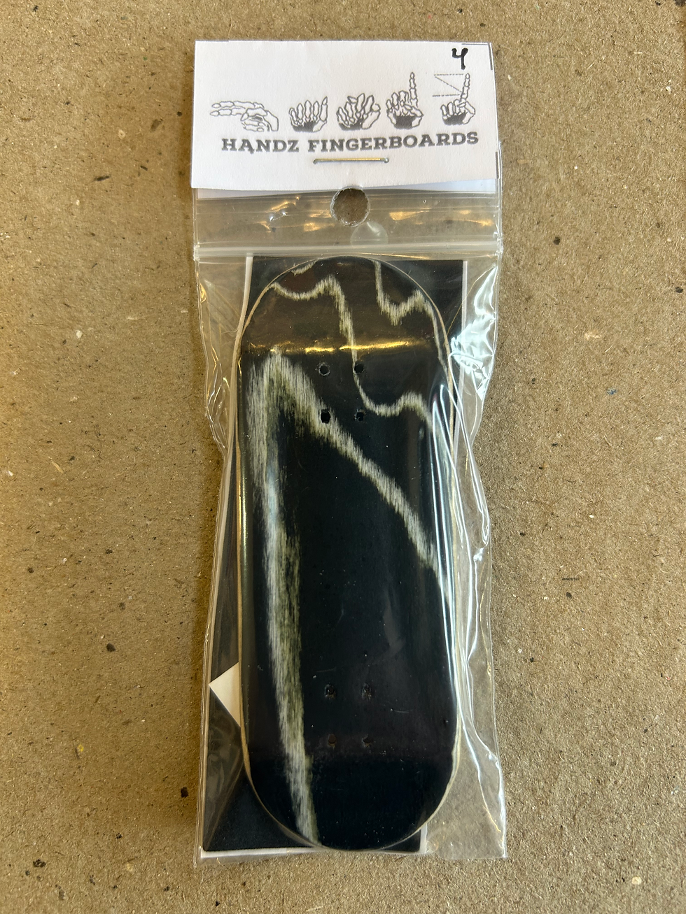 Thumbnail: Handz Fingerboards - Popsicle 34mm x 98mm OG Shape Misc.