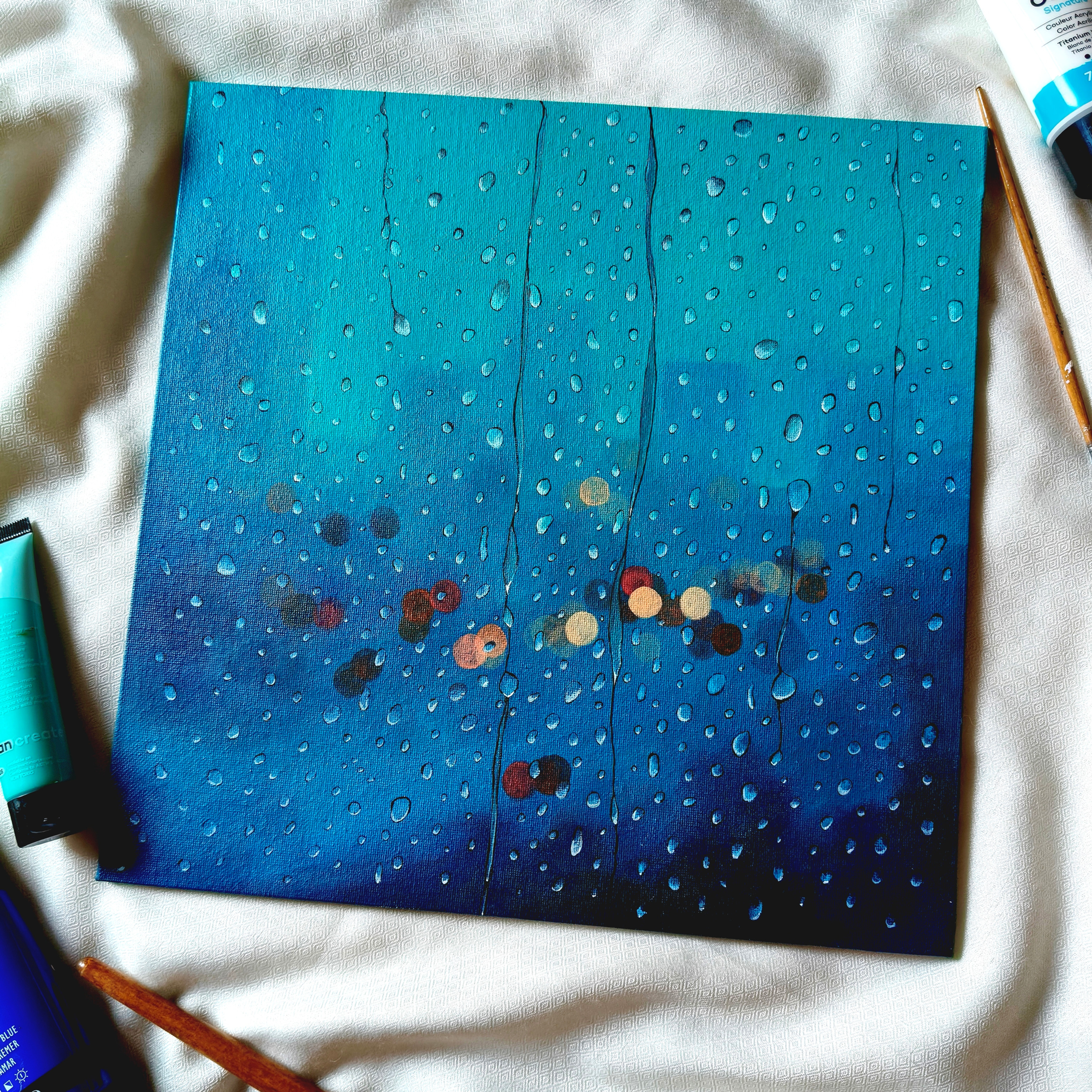 Droplets