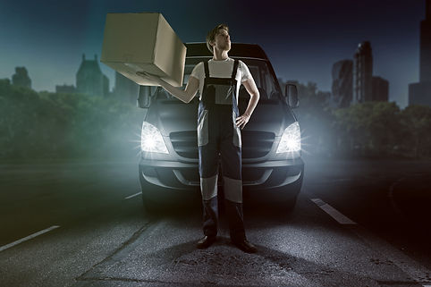 Sprint Sameday Courier Service