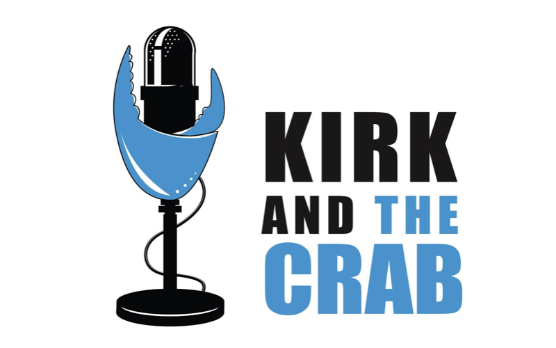 Kirk and the Crab