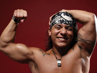(VIP) SHOOT TO THRILL: Juventud Guerrera