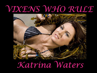 (VIP) VIXENS WHO RULE: Katrina Waters