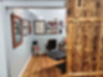Tattoo Artist Room