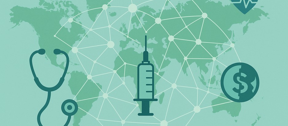 AI, Global Health at the Austerity Crossroads