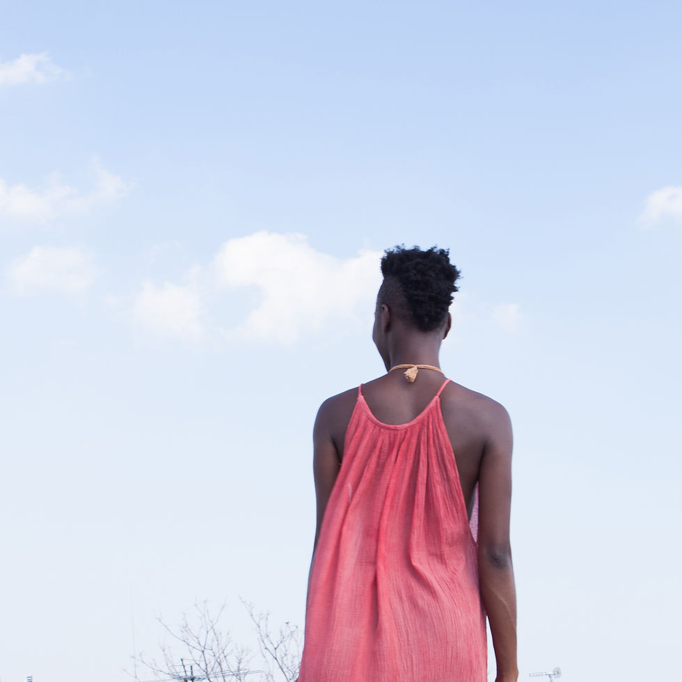 Thumbnail: Red Hot Tank Gown