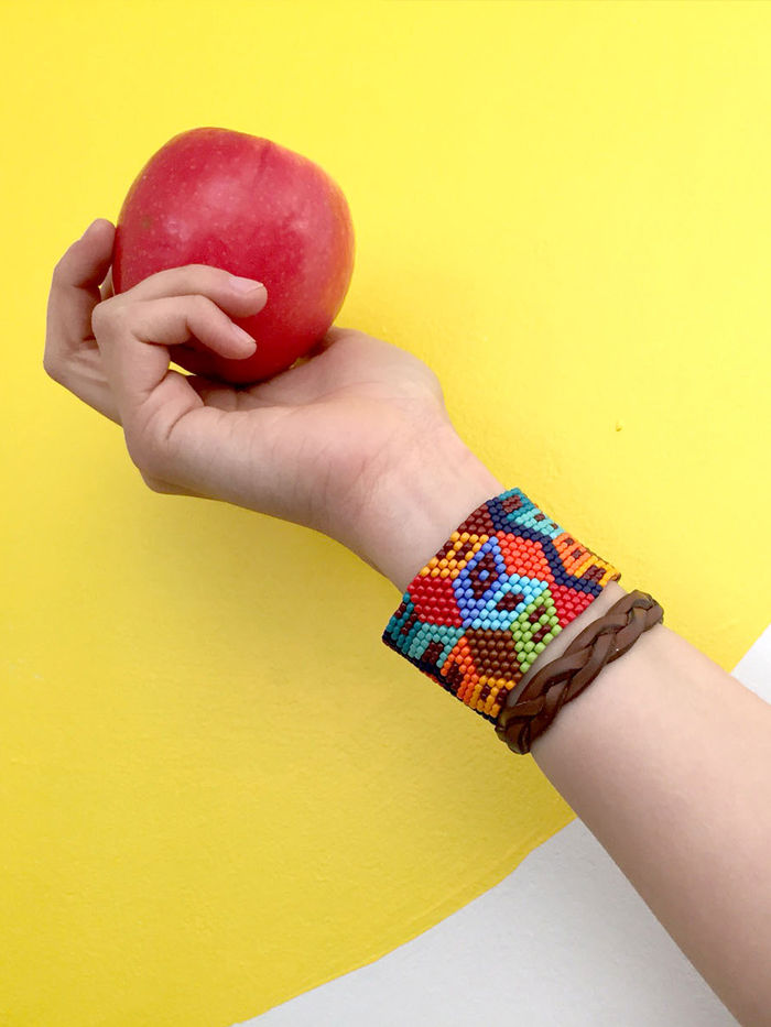 Thumbnail: SHRINE handmade bracelet