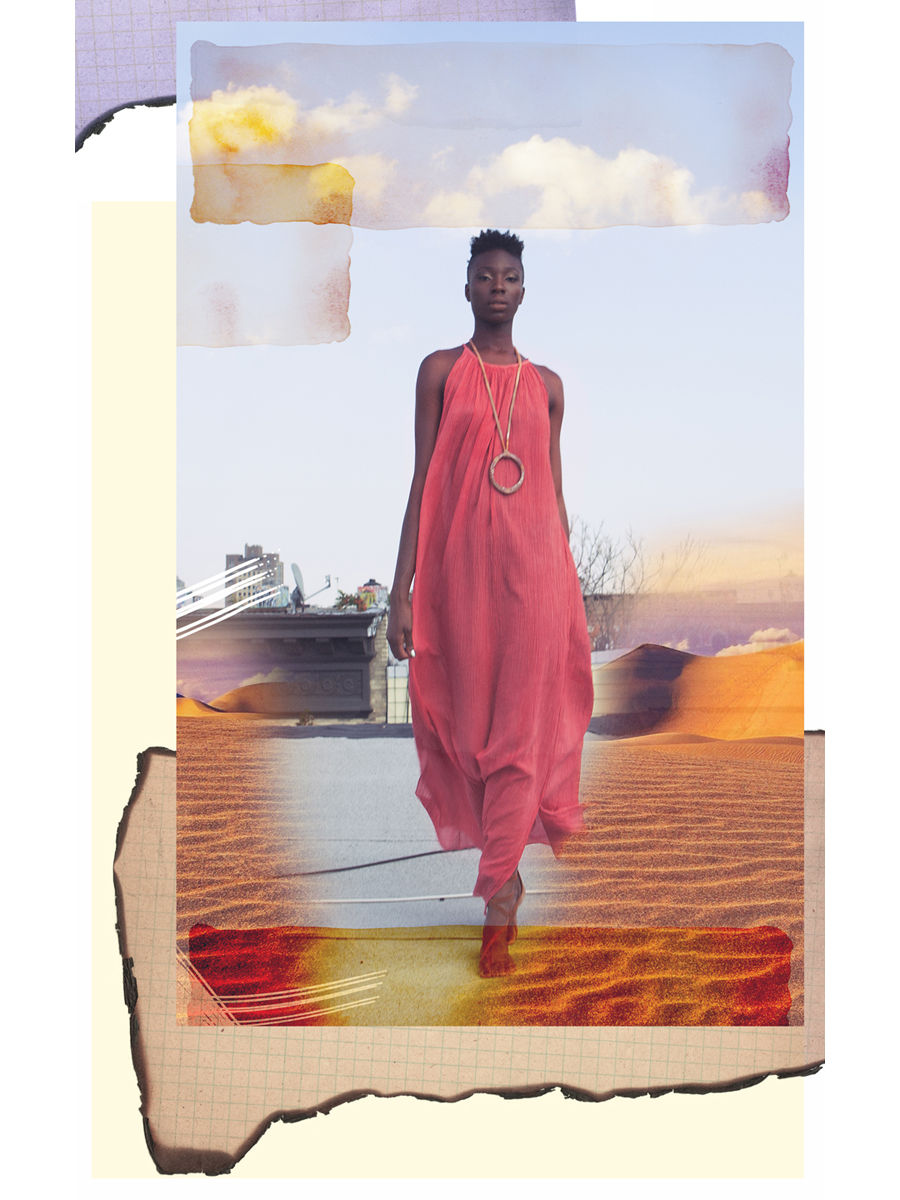 Thumbnail: Red Hot Tank Gown