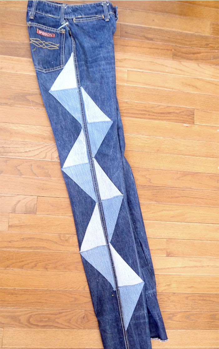 Thumbnail: Zigzag Jeans