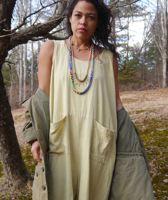 Thumbnail: HELIX handmade necklace