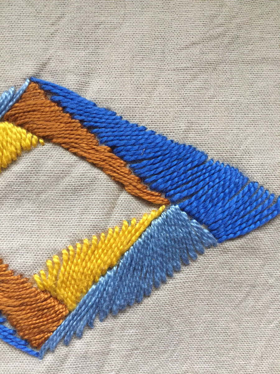 Thumbnail: Vortex Embroidery - AIC