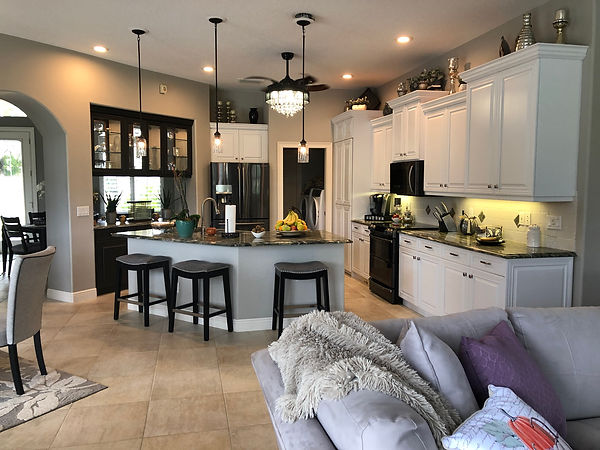 Kitchen cabinet design, sarastoa
