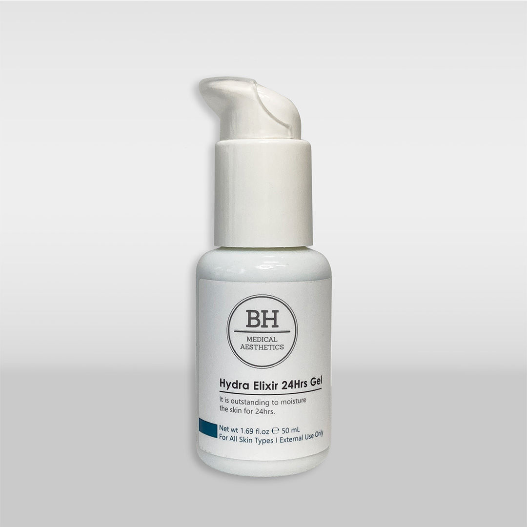 Hydra Elixir 24Hrs Gel | 50ml