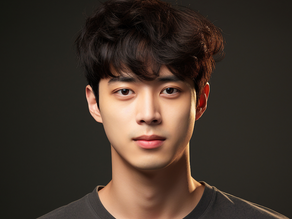 Perm Up, Gentlemen: The Hair Trend That's Here to Stay