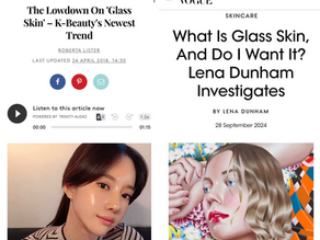 5 Useful Tips to Achieve Korean Glass Skin: Your Guide to a Flawless, Dewy Complexion