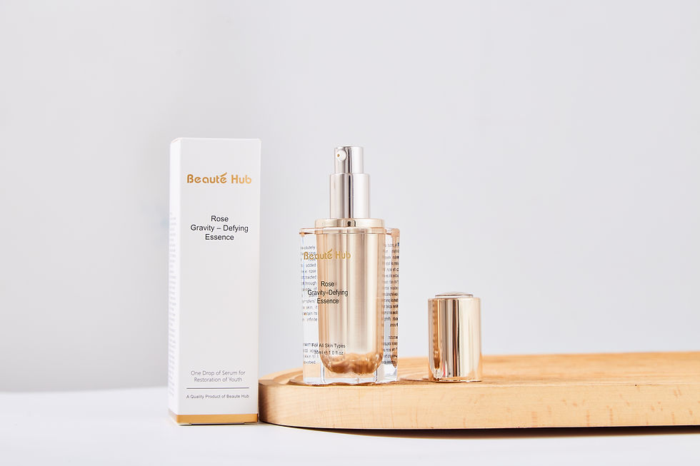 Thumbnail: Rose Gravity- Defying Essence, 30ml