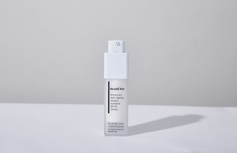Thumbnail: Enhanced Anti- Ageing Infusion Sunblock SPF 35, 30g