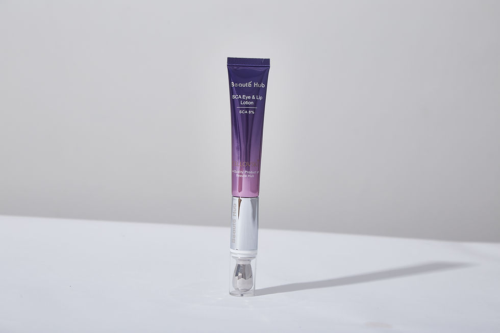 Thumbnail: Cellovski SCA Eye & Lip Lotion SCA 8% (Secretion of Cryptomphalus Aspers) | 15ml
