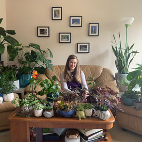 Alumni Spotlight: Monica Niewiarowski