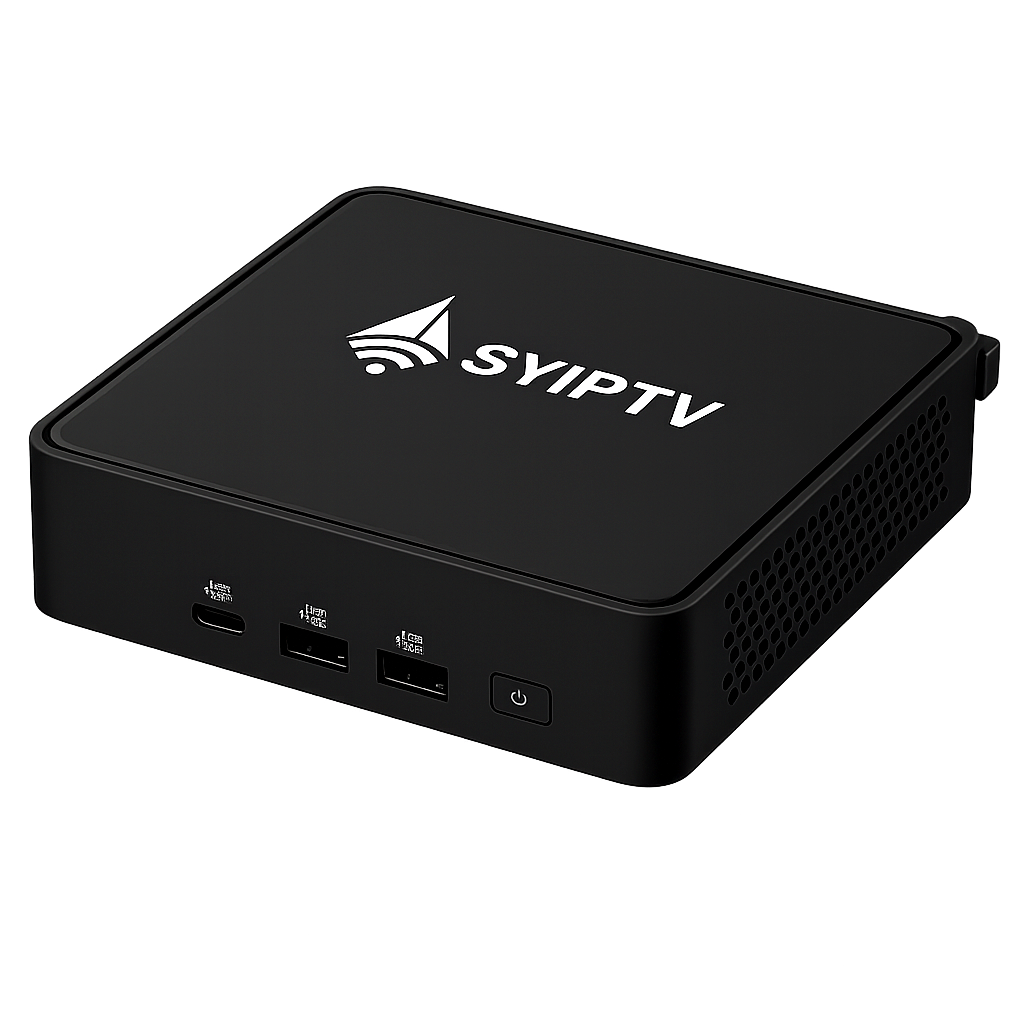 SYIPTV onboard server
