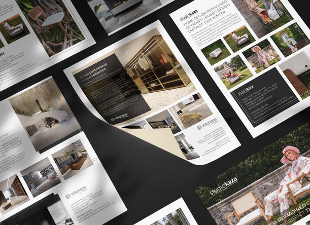 StudioKaza Newsletters