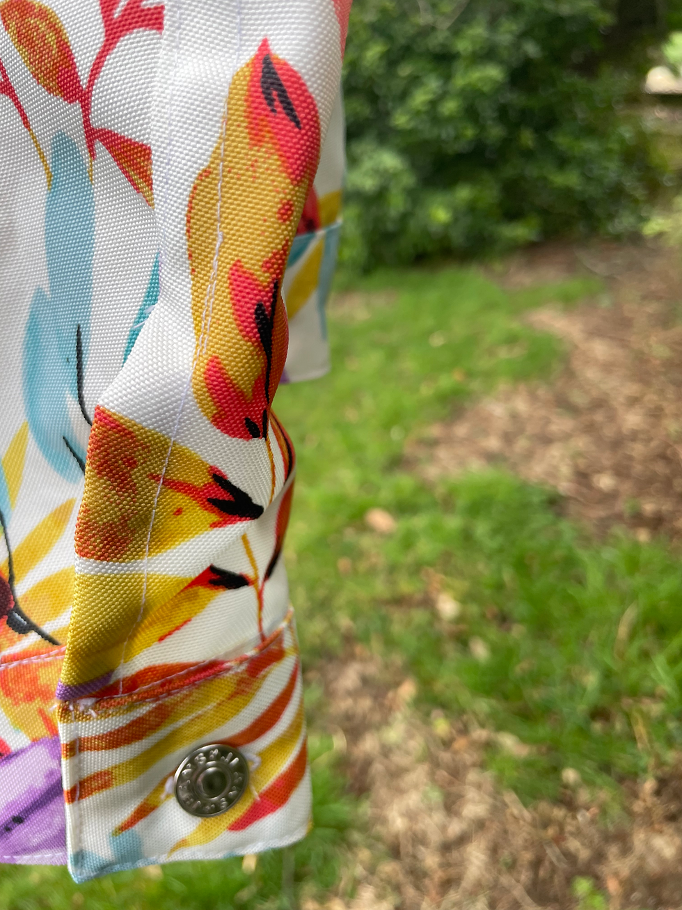 Thumbnail: Fab Water Resistant Jeans Jacket