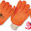 Miniatura: Guantes PVC Utilflex Neón Semicorrugados •Para ambientes fríos• “Thermal Short”