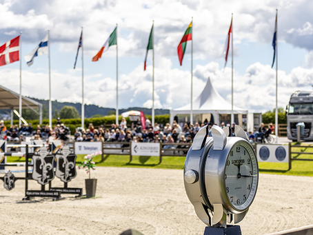 Top nations gather for Longines EEF Series Nations Cup in Drammen