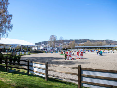 CSIO Youth Gjelsten Arena 25.-28. mai 2023