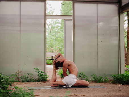 Chris Morehead Yoga