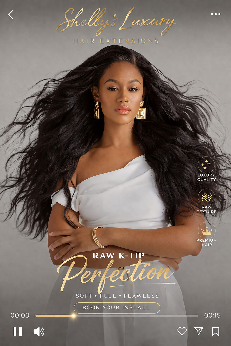 Thumbnail: A-List Raw Human Hair
