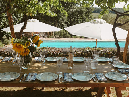 Last minute holidays in Gascony: enjoy the good weather!