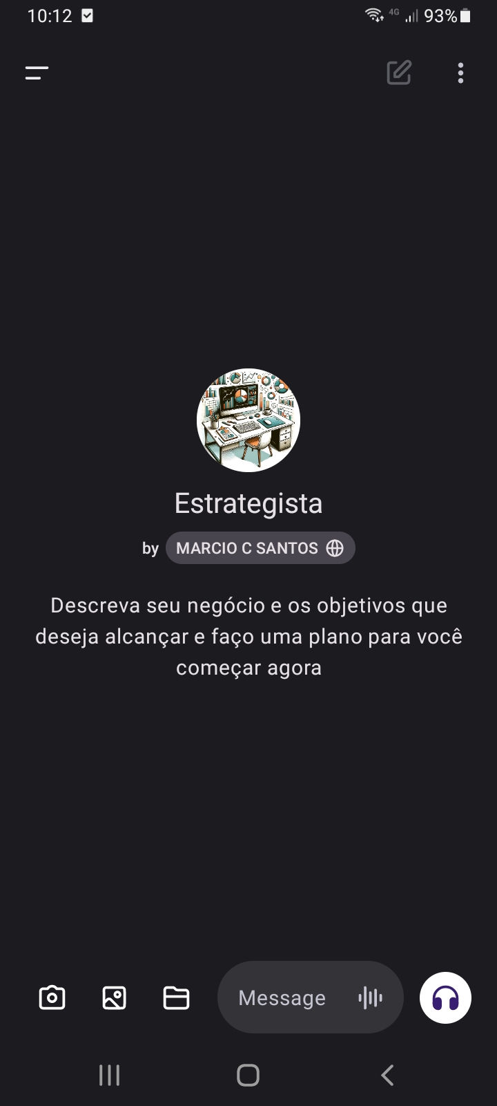Estrategista