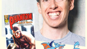 Paul to guest at Papercuts Comics Festival 2025!