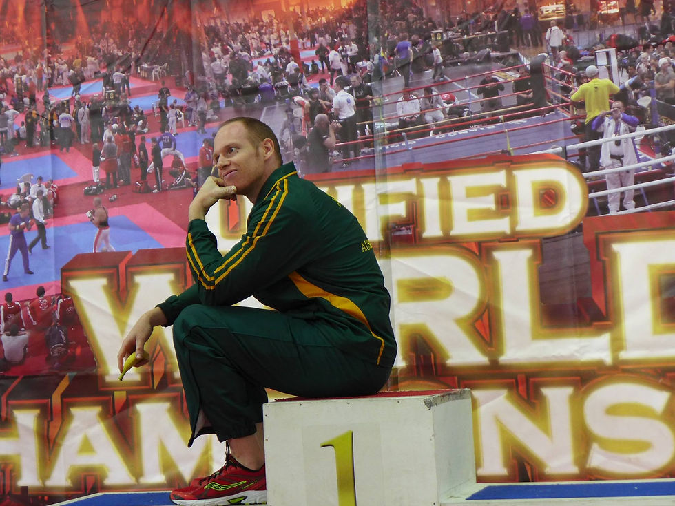 Unified World Championships
