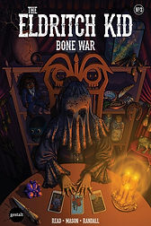 Bone War #3 Emily K Smith