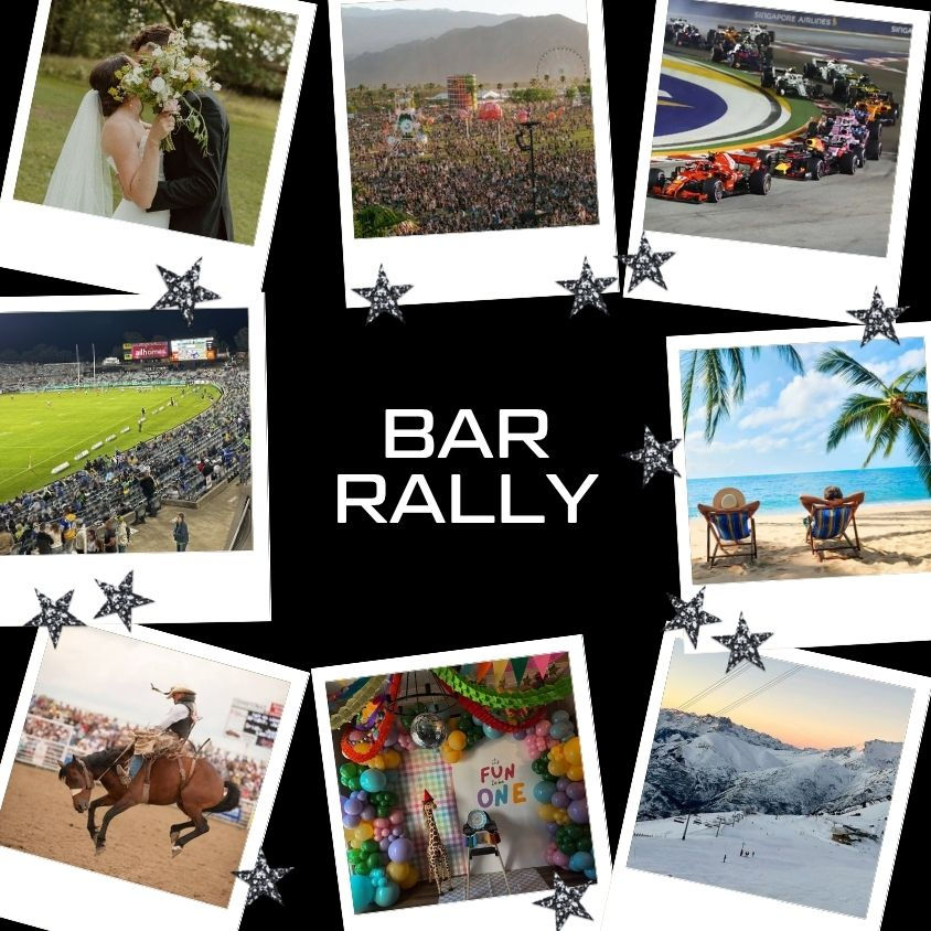 Bar Rally 2026