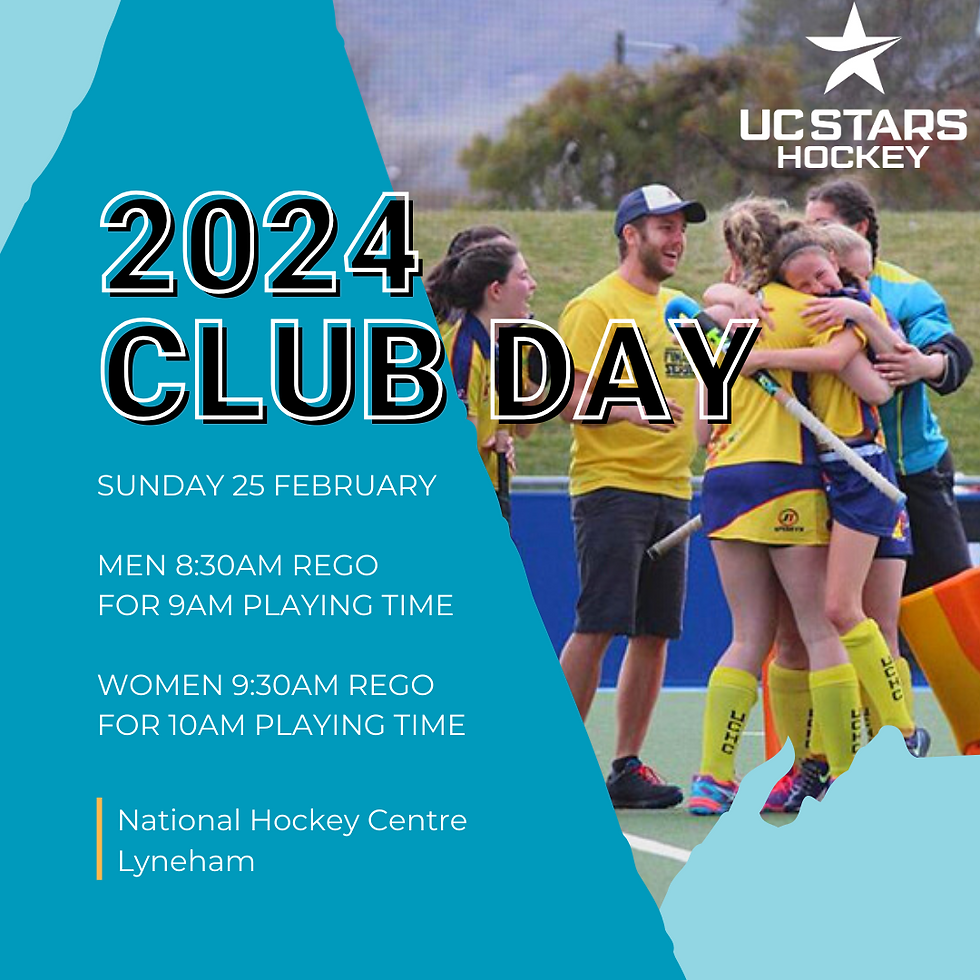 2024 UC Stars Club Day