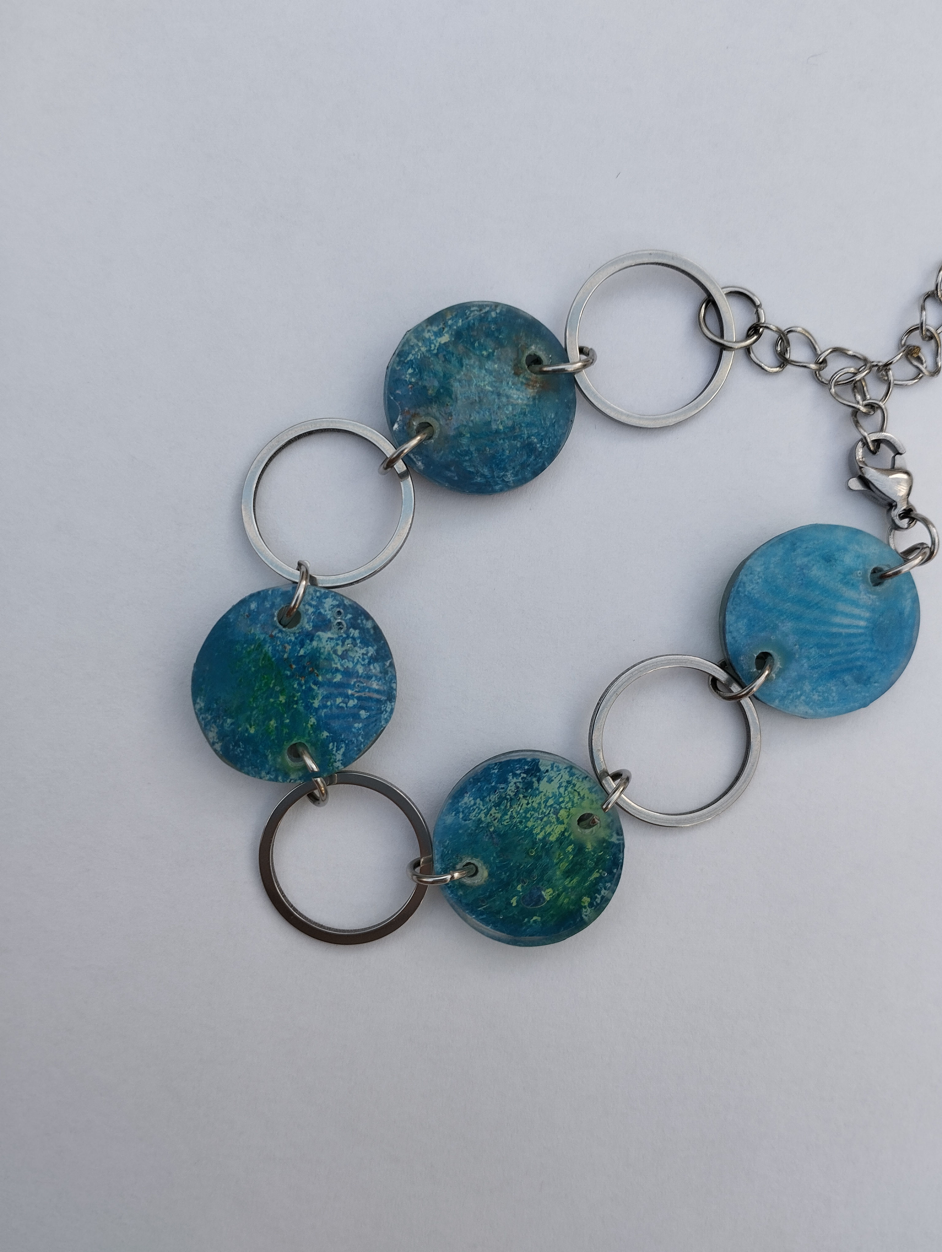 Pulsera Alba