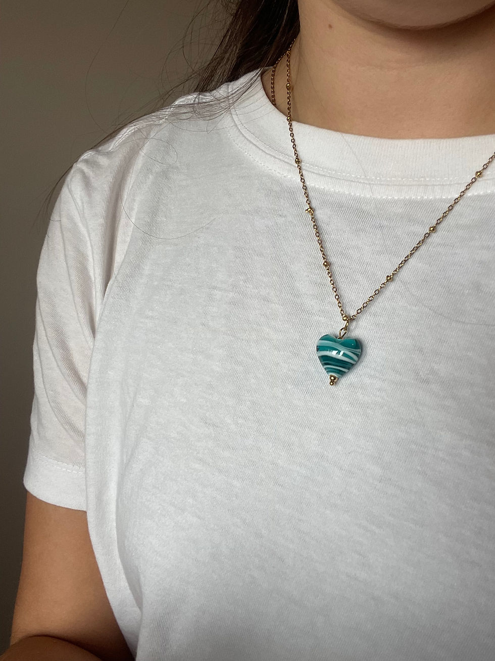 Miniatura: Collar Murano
