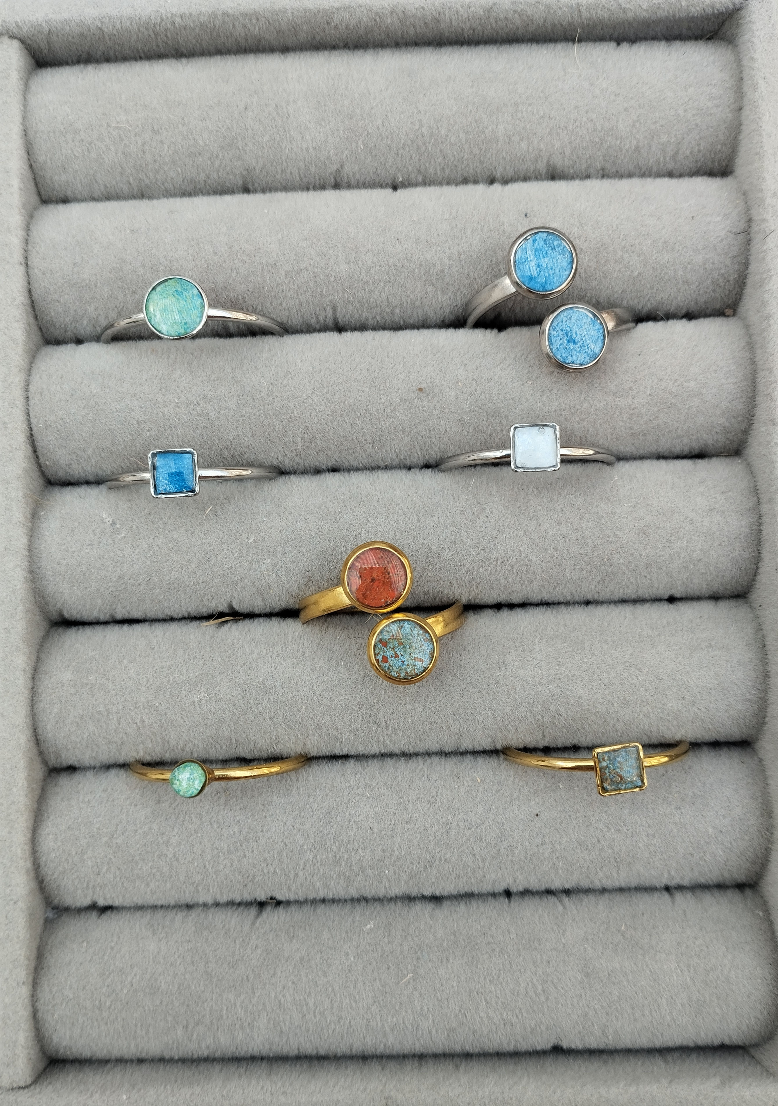 Anillos Alba 