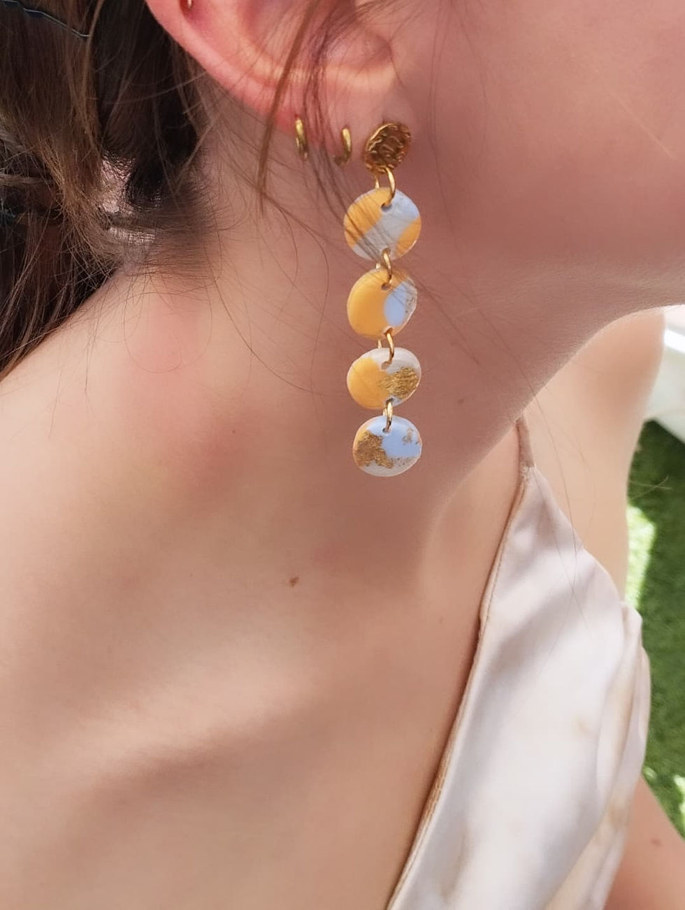 Miniatura: Pendientes Circle