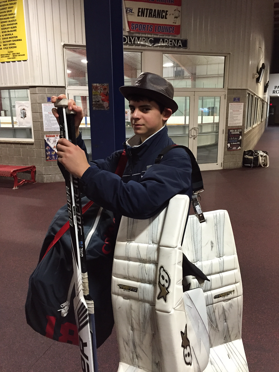 Player of the Game Hat