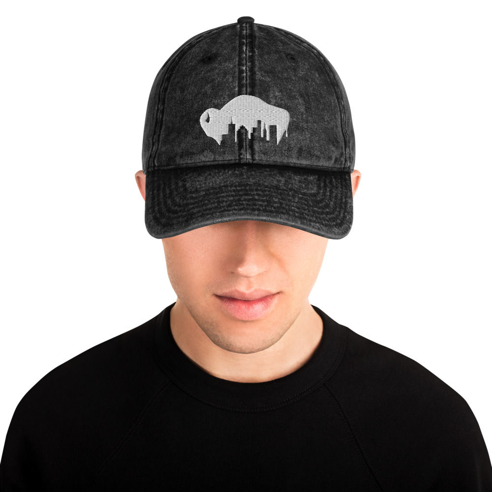 Buffalo City Skyline Hat