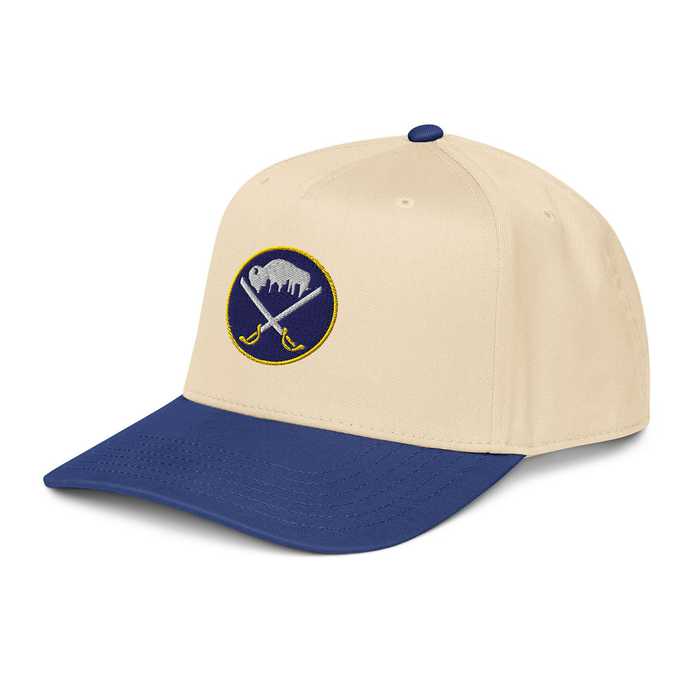 Thumbnail: Buffalo Hockey Cap