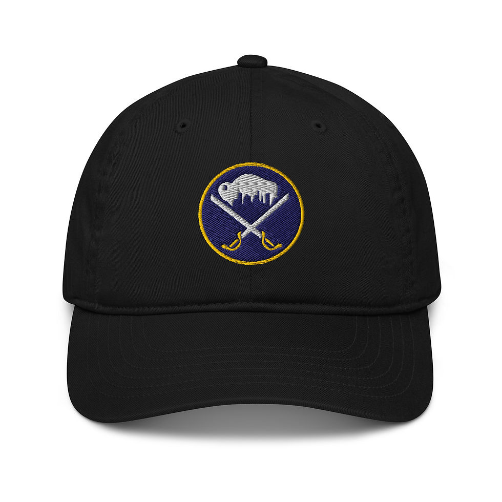 Thumbnail: Organic Cotton Buffalo Sabres Cap